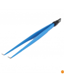 Bipolare Zange gebogen - 20 cm.
