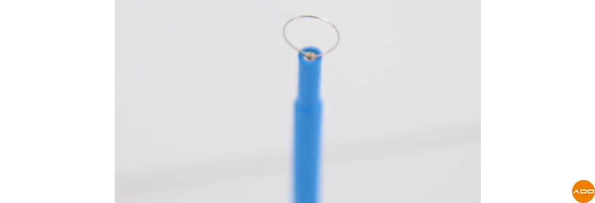 Kit d'électrodes à anses (5 pcs) - 5 cm