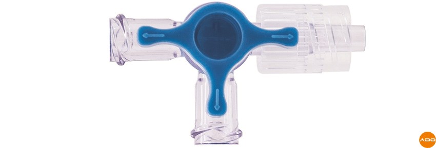 Grifo de tres vías
