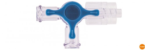 Grifo de tres vías