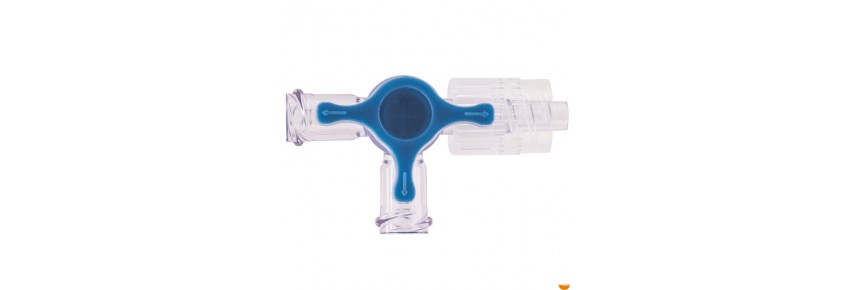 Grifo de tres vías