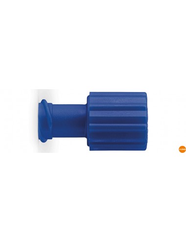 Tapones estériles Luer lock - 10 pz.
