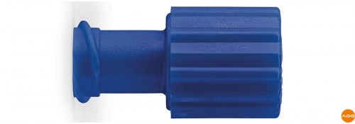 Sterile Luer-Lock Stopfen - 100 Stk.