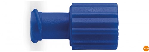 Tappi sterili Luer lock - 100 pz.