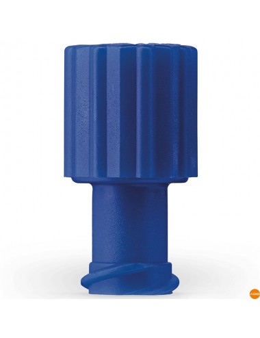 Sterile Luer lock caps - 100 pcs.