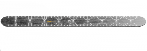 DL5 Ruler