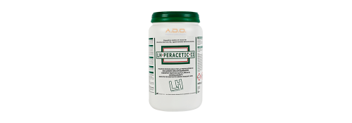 Peracetic powder - 1000gr