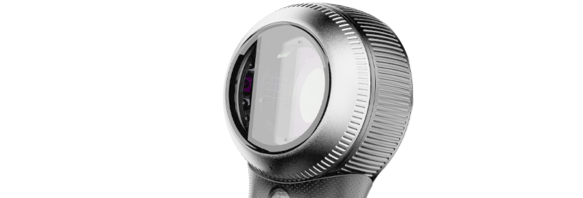 DL5 Grid Contact Lens