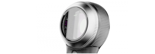 Lente di contatto DL5 a griglia