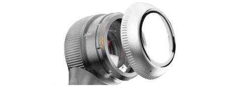 Contact lens Dermlite® DL5 - 10 mm