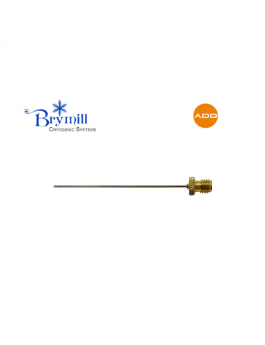 Straight spray needle - 3...