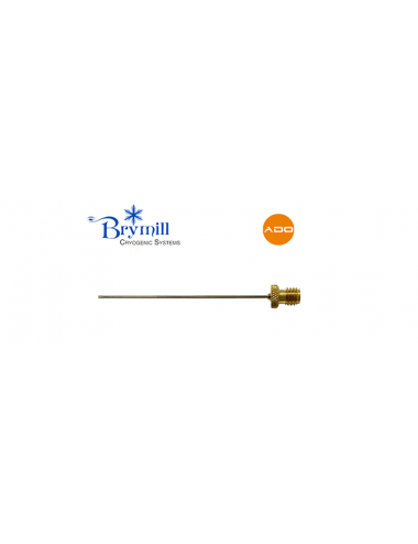 Sprühspitze gerade - 3 Zoll...