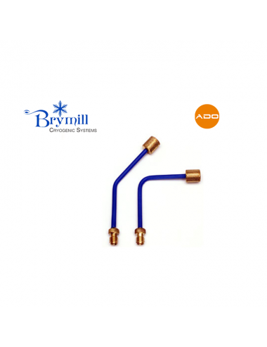 45° right angle adapter and...