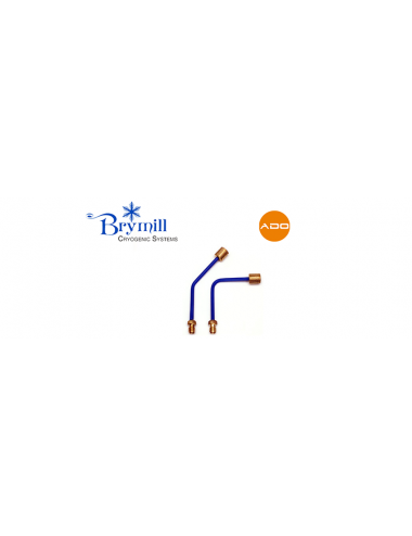 45° right angle adapter and...