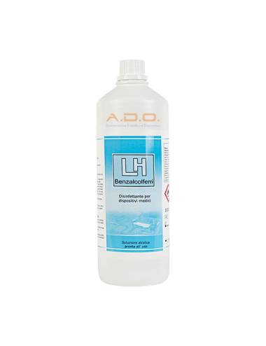 Benzalcol ferri 1000ml