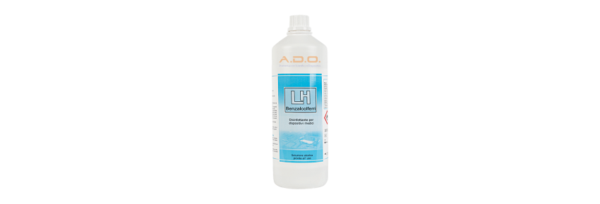 Benzalkoniumchlorid 1000ml