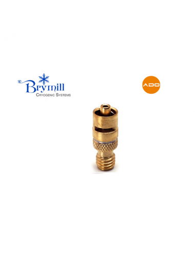 Luer Lock Adapter - für Cry-Ac