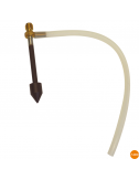 Konische Spitze 2 mm für...