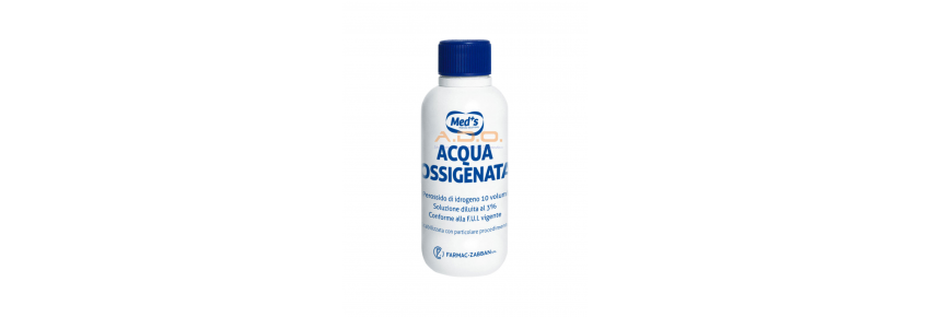 Wasserstoffperoxid - 250ml