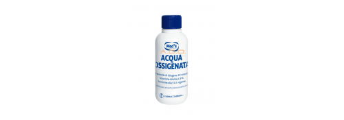 Oxygenated water - 250ml