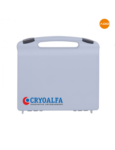 Transport case for Cryoalfa...