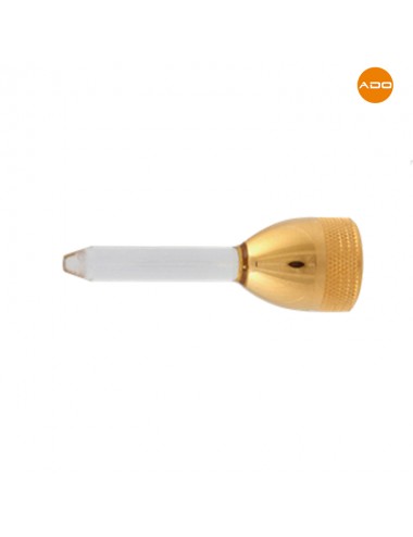 Dermatological toe 22 mm x Ø 1mm