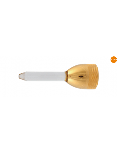 Dermatological tip 22 mm x Ø 1mm