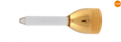 Pointe dermatologique 22 mm x Ø 1 mm