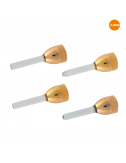 Dermatological needles set