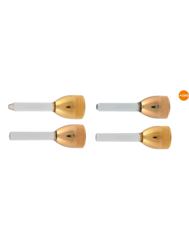 Dermatological needles set