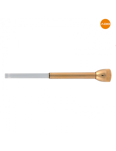 Gynecological tip 90 mm x Ø...