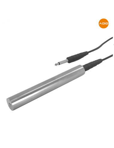 Electrode reference with cable