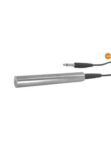 Electrode reference with cable