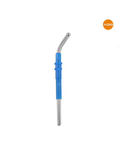 Short ball curved electrode...