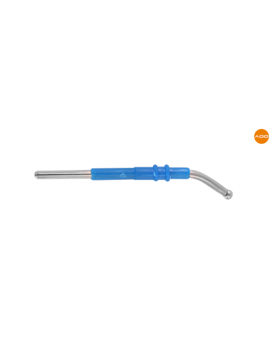 Short spherical curved...