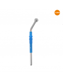 Electrodo curvo esférico -...