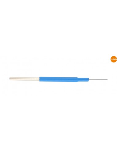 Straight electrode with...