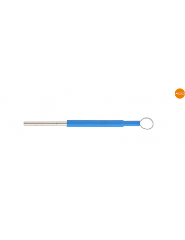 Loop Electrode - 5 cm Ø 4 mm.