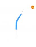 Hooked angled electrode - 5...