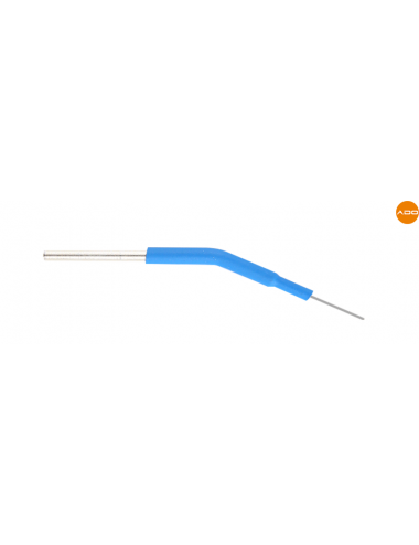 Wire angled electrode - 5...