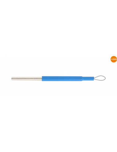 Drop electrode - 5 cm Ø 2.4...