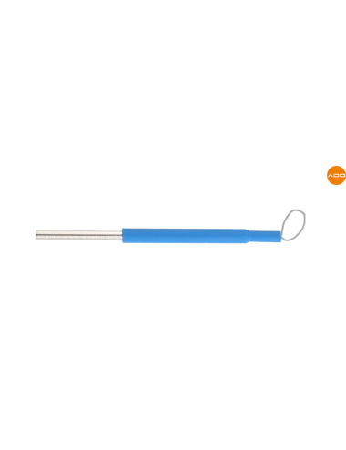 Loop electrode - 5 cm Ø 2.4...