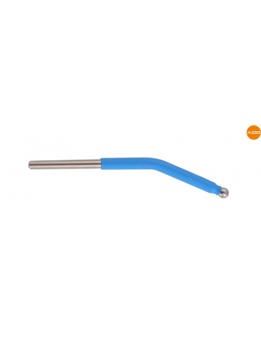 Angled ball electrode - 5...