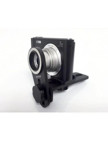 Universal Dermlite photographic adapter