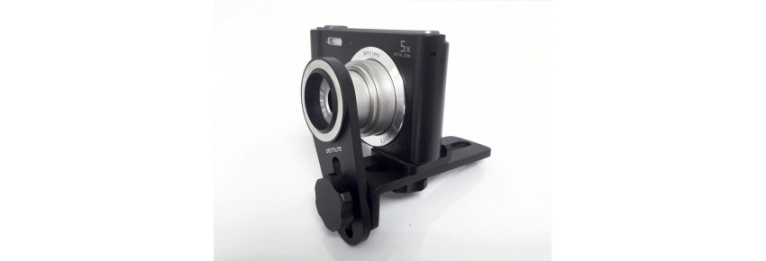 Universal Dermlite photographic adapter