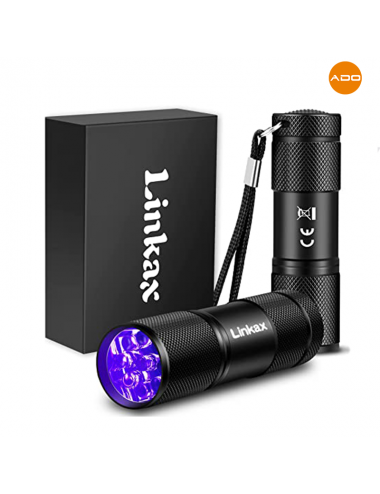 Torche UV de poche