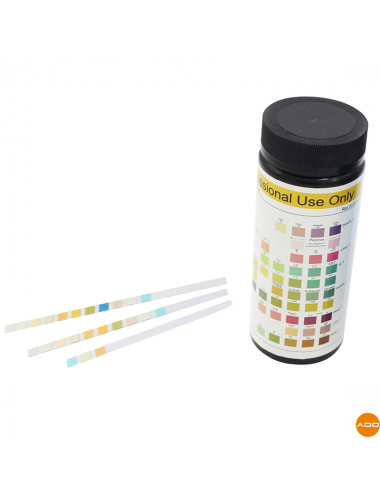 Biochemical urine test