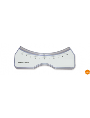 Scoliómetro portátil