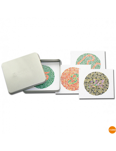 Pediatric Daltonism Test