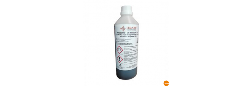 Perchlorure de fer à 50%